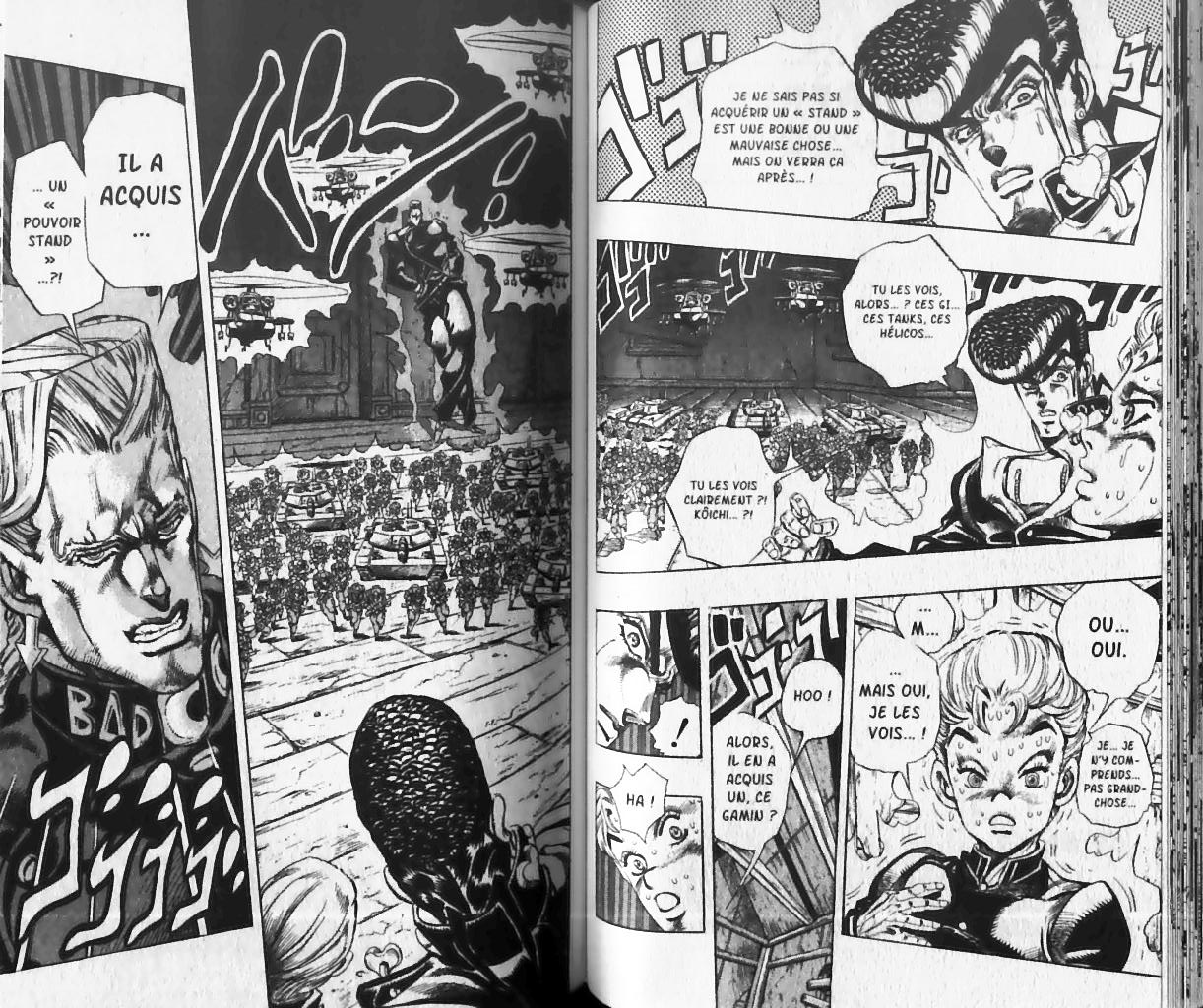Read JoJo_s Bizarre Adventure Part 4  Diamond is Unbreakable FR Manga Online