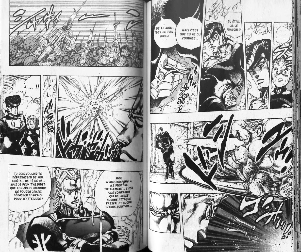 Read JoJo_s Bizarre Adventure Part 4  Diamond is Unbreakable FR Manga Online
