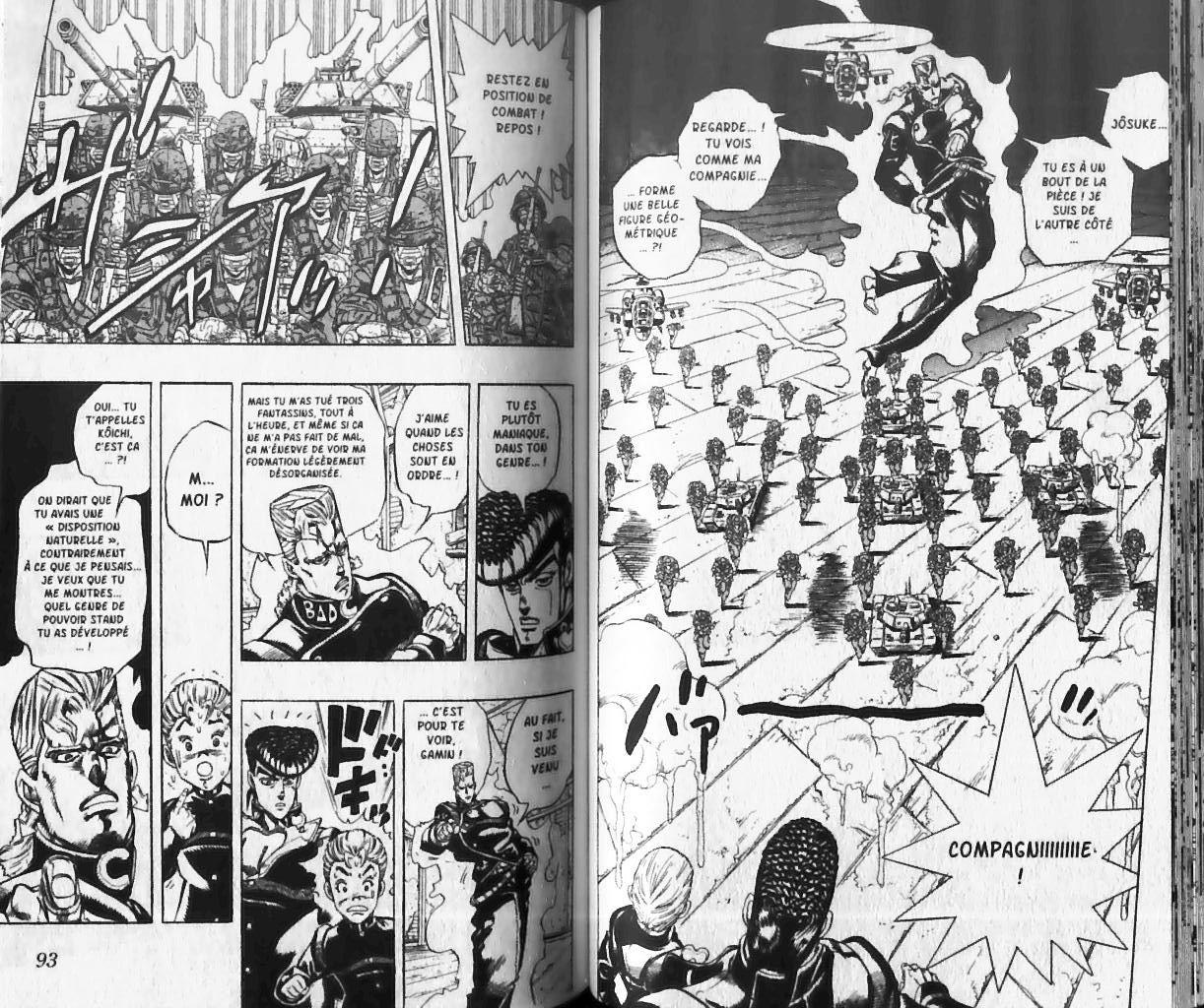 Read JoJo_s Bizarre Adventure Part 4  Diamond is Unbreakable FR Manga Online