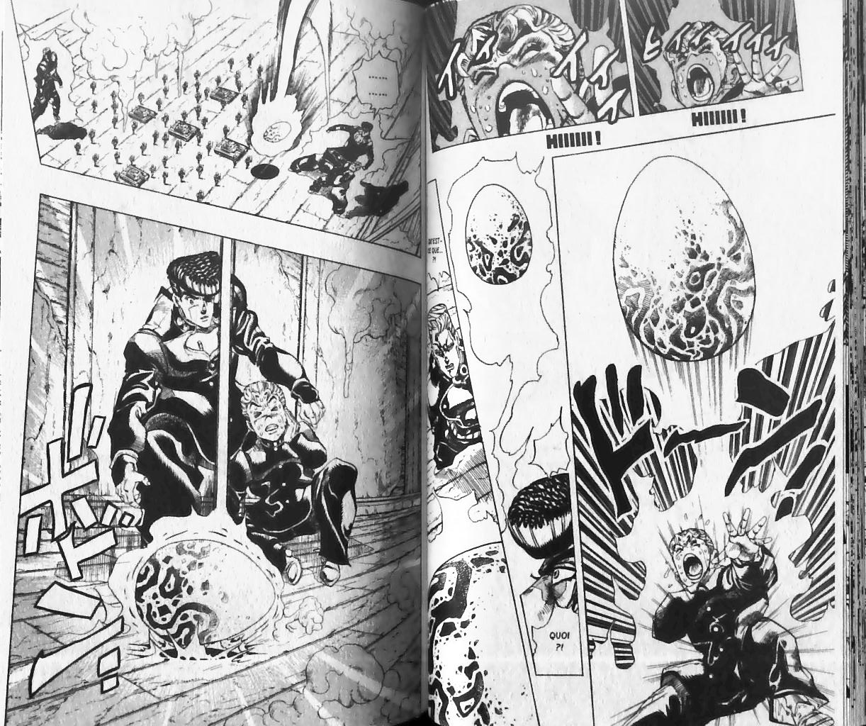 Read JoJo_s Bizarre Adventure Part 4  Diamond is Unbreakable FR Manga Online