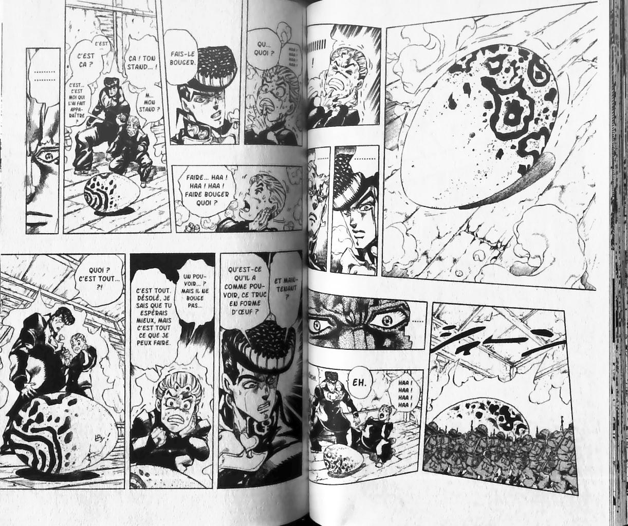 Read JoJo_s Bizarre Adventure Part 4  Diamond is Unbreakable FR Manga Online