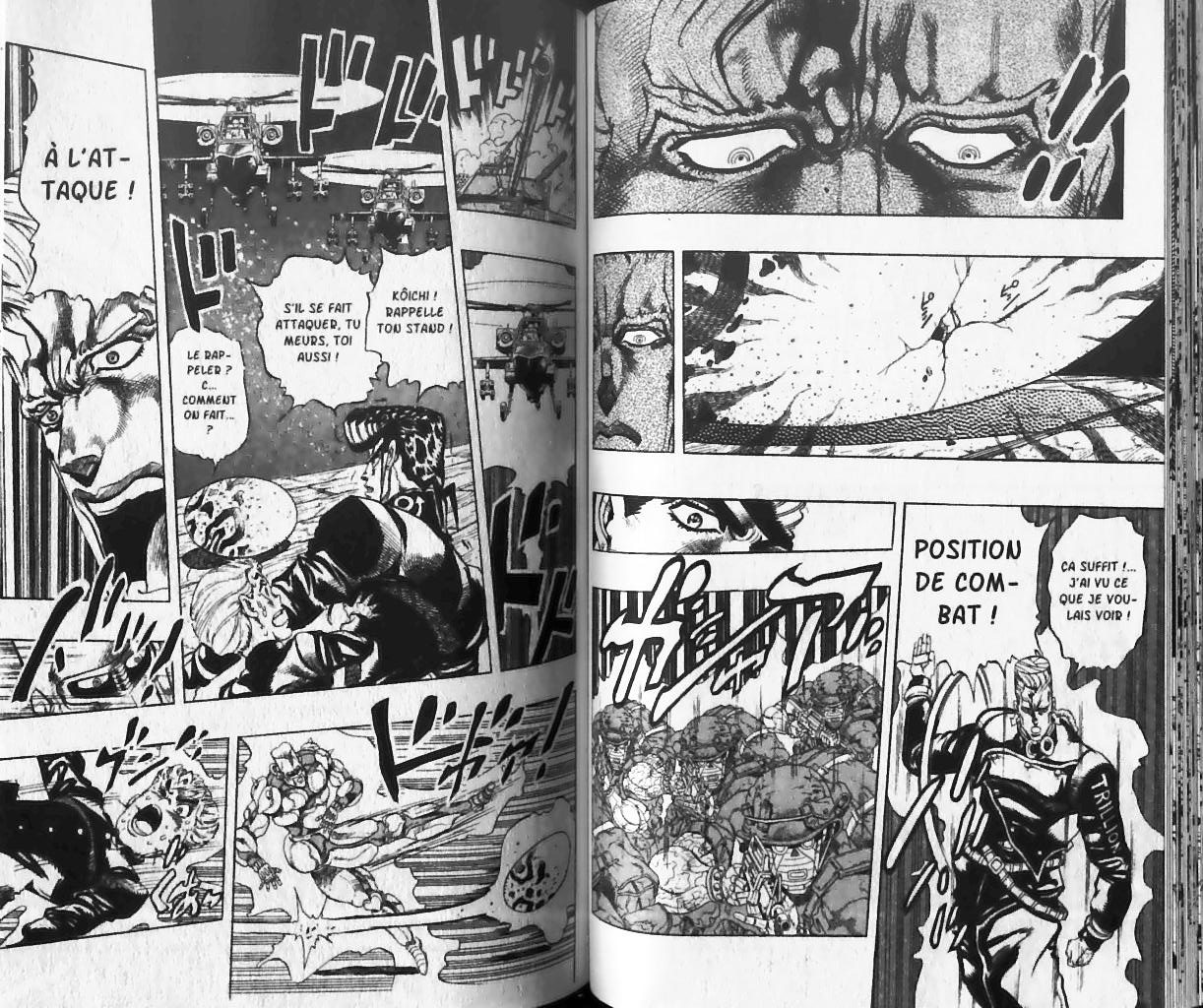 Read JoJo_s Bizarre Adventure Part 4  Diamond is Unbreakable FR Manga Online