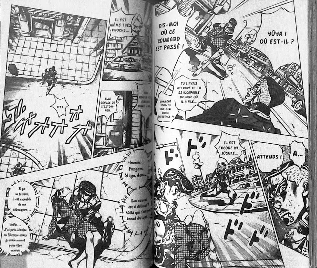 Read JoJo_s Bizarre Adventure Part 4  Diamond is Unbreakable FR Manga Online