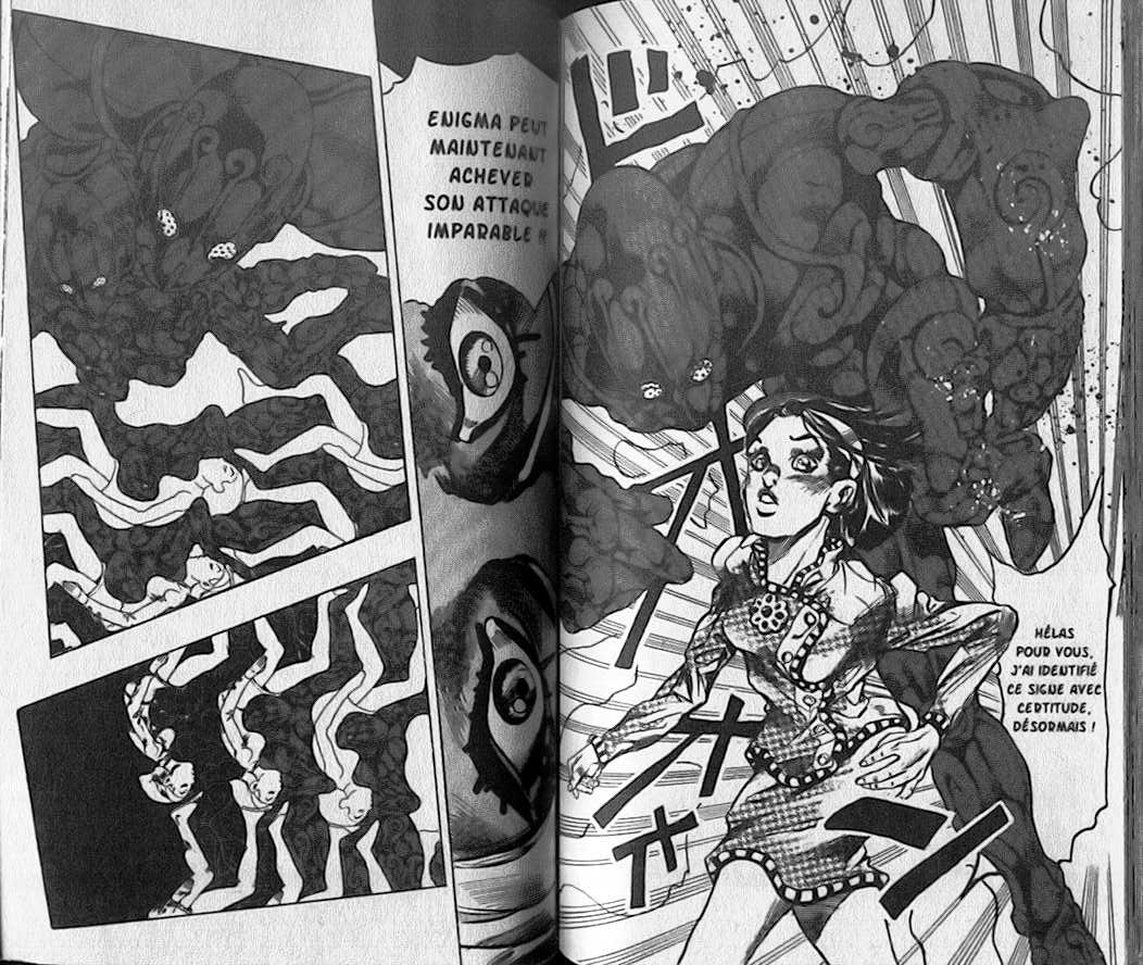 Read JoJo_s Bizarre Adventure Part 4  Diamond is Unbreakable FR Manga Online