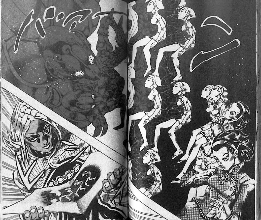 Read JoJo_s Bizarre Adventure Part 4  Diamond is Unbreakable FR Manga Online