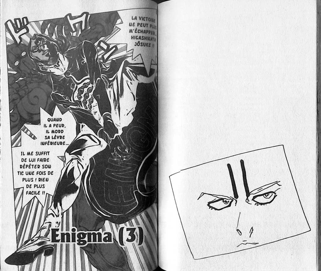 Read JoJo_s Bizarre Adventure Part 4  Diamond is Unbreakable FR Manga Online