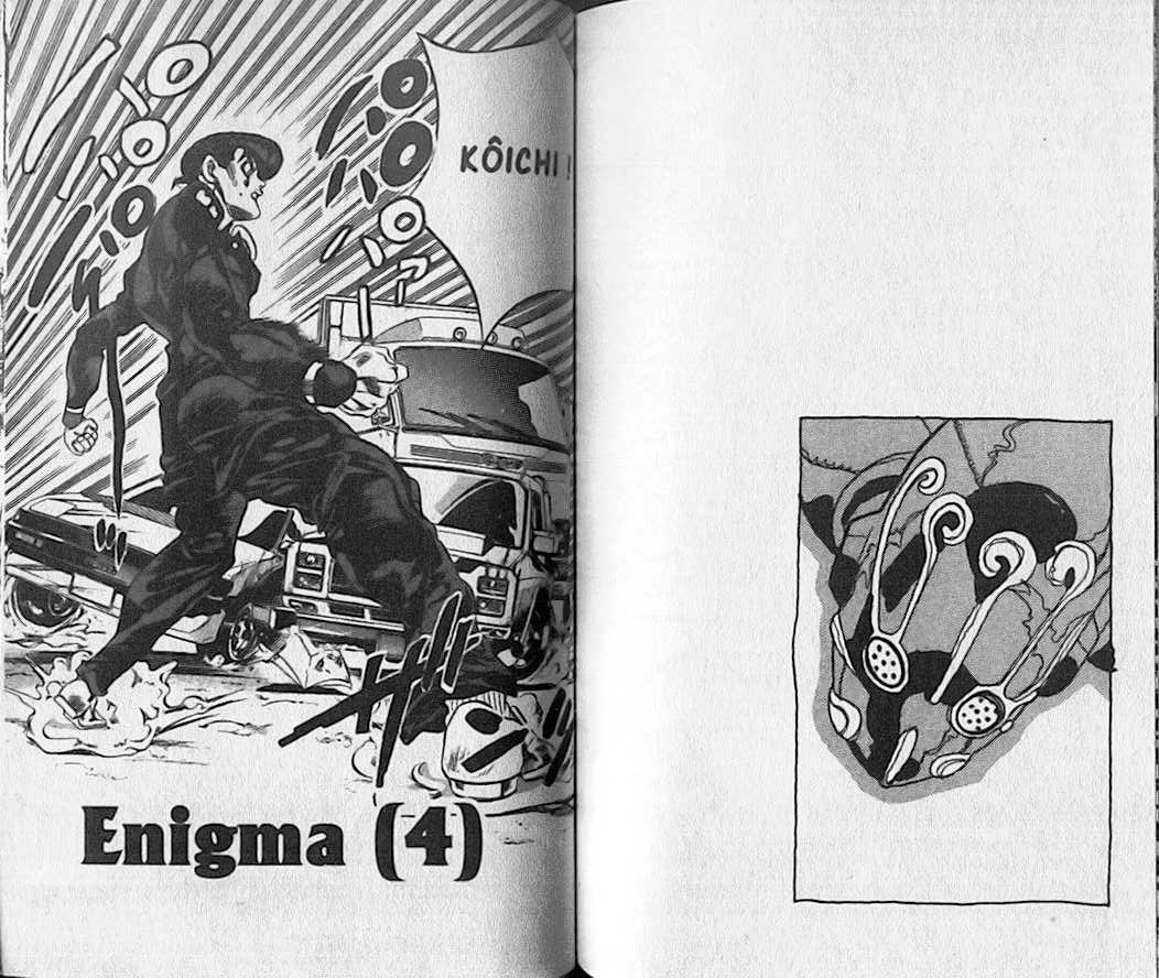 Read JoJo_s Bizarre Adventure Part 4  Diamond is Unbreakable FR Manga Online