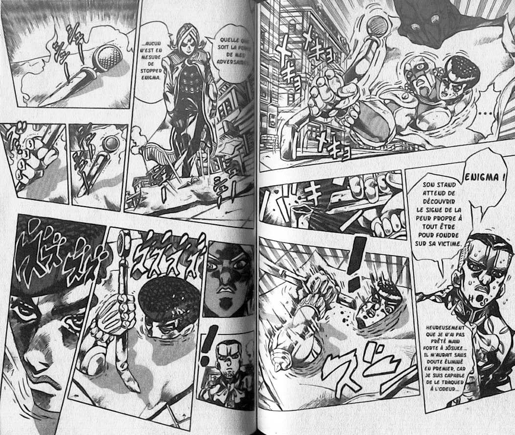 Read JoJo_s Bizarre Adventure Part 4  Diamond is Unbreakable FR Manga Online