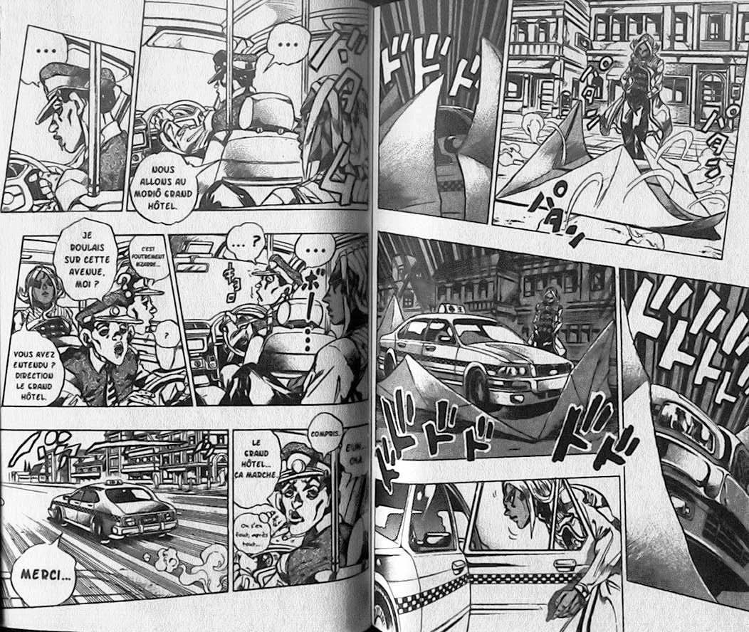 Read JoJo_s Bizarre Adventure Part 4  Diamond is Unbreakable FR Manga Online