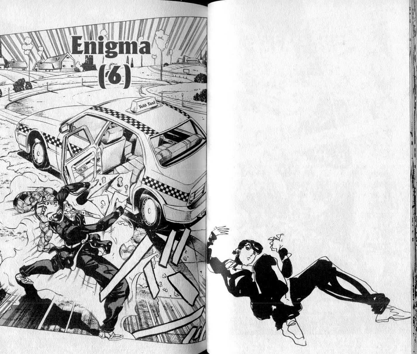 Read JoJo_s Bizarre Adventure Part 4  Diamond is Unbreakable FR Manga Online
