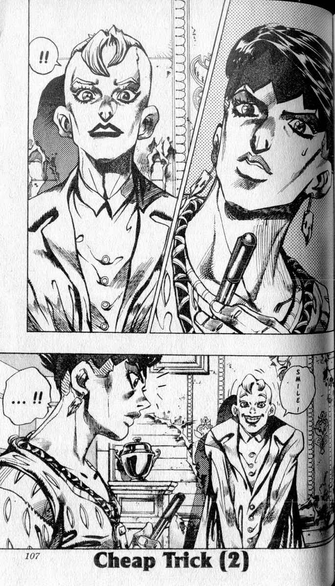 Read JoJo_s Bizarre Adventure Part 4  Diamond is Unbreakable FR Manga Online