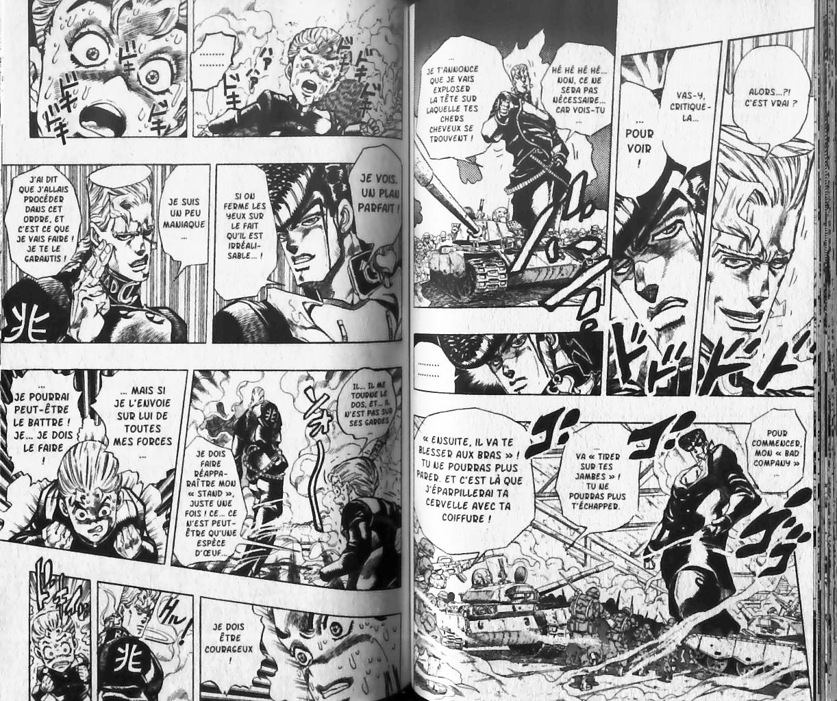 Read JoJo_s Bizarre Adventure Part 4  Diamond is Unbreakable FR Manga Online