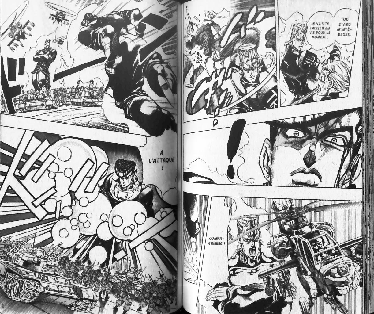 Read JoJo_s Bizarre Adventure Part 4  Diamond is Unbreakable FR Manga Online