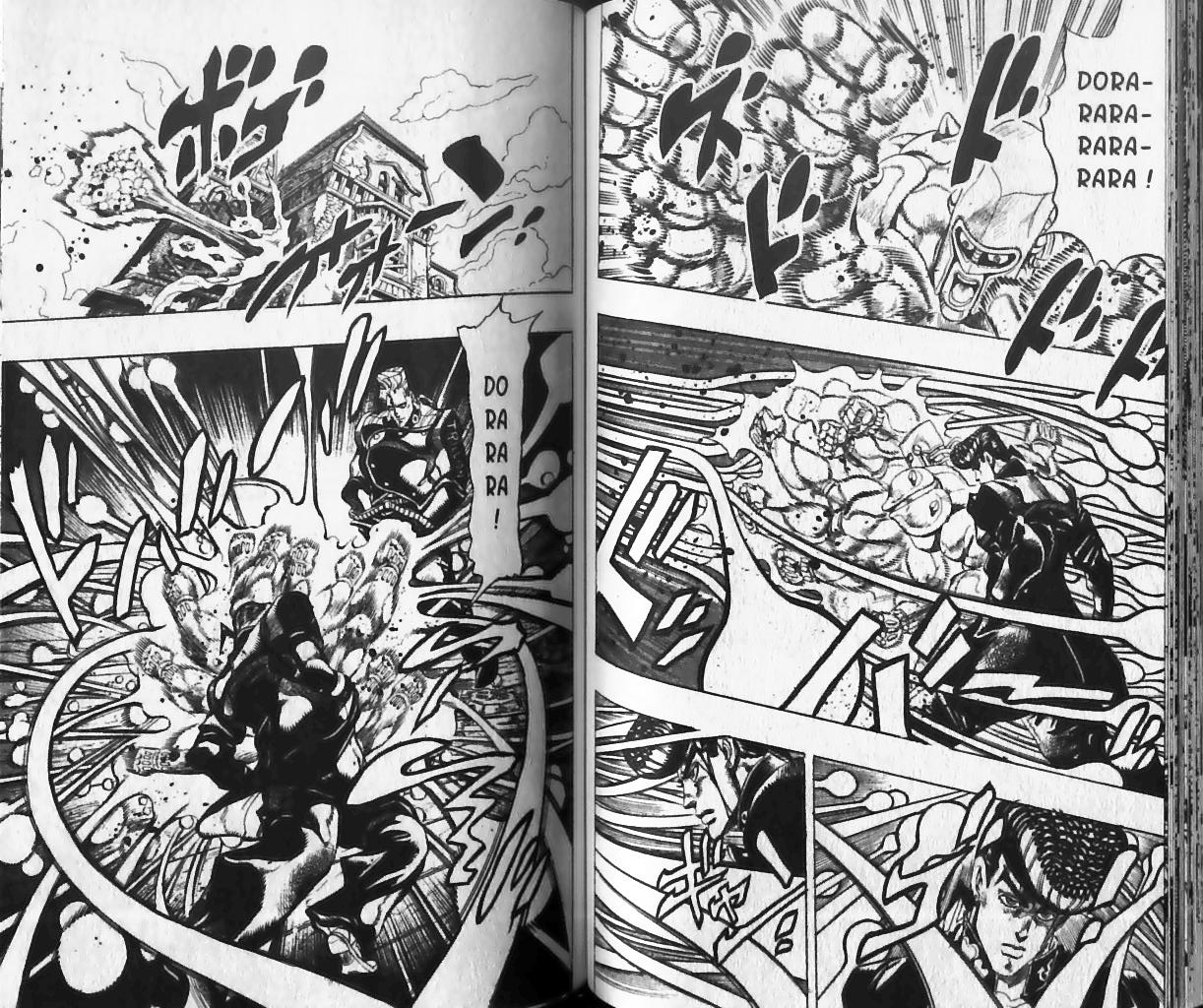 Read JoJo_s Bizarre Adventure Part 4  Diamond is Unbreakable FR Manga Online