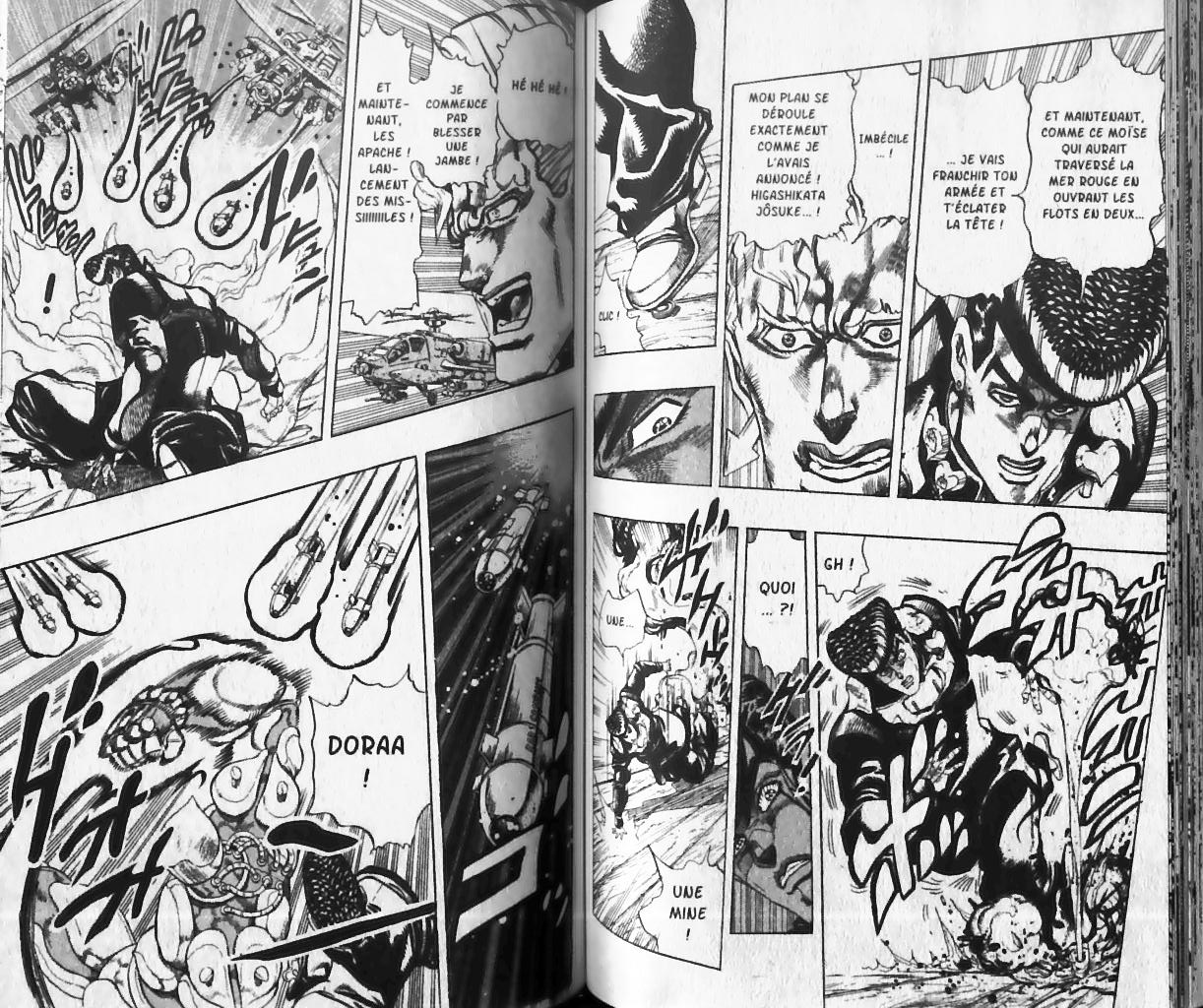 Read JoJo_s Bizarre Adventure Part 4  Diamond is Unbreakable FR Manga Online