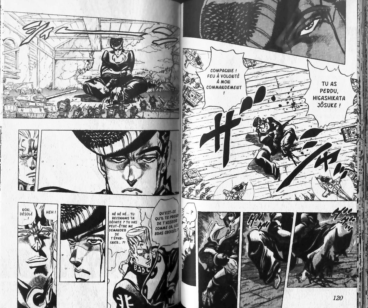 Read JoJo_s Bizarre Adventure Part 4  Diamond is Unbreakable FR Manga Online