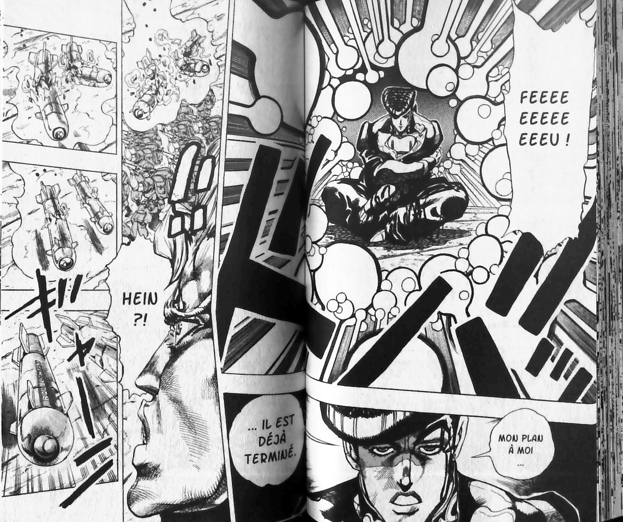 Read JoJo_s Bizarre Adventure Part 4  Diamond is Unbreakable FR Manga Online