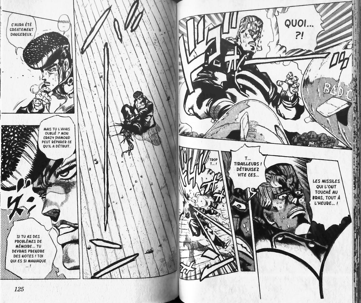 Read JoJo_s Bizarre Adventure Part 4  Diamond is Unbreakable FR Manga Online