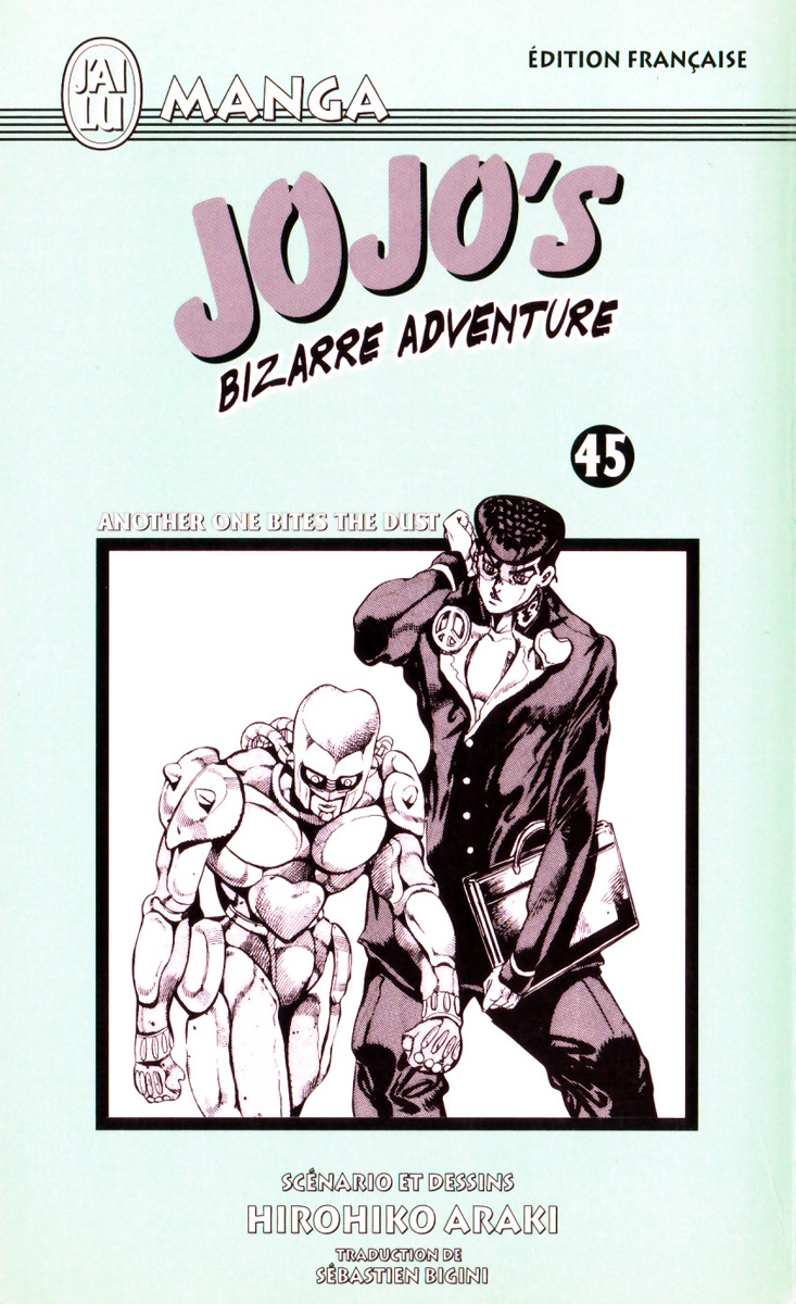 Read JoJo_s Bizarre Adventure Part 4  Diamond is Unbreakable FR Manga Online