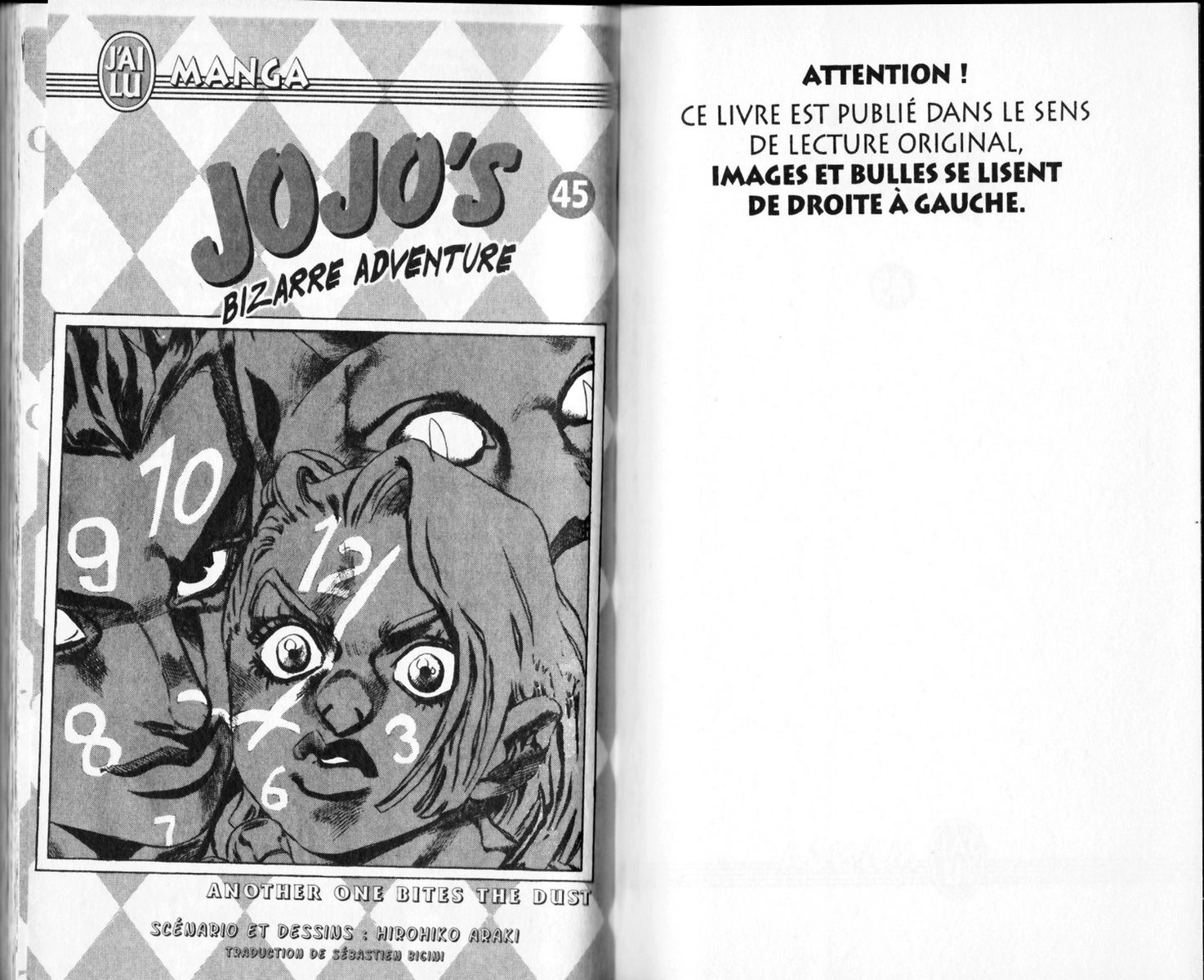 Read JoJo_s Bizarre Adventure Part 4  Diamond is Unbreakable FR Manga Online
