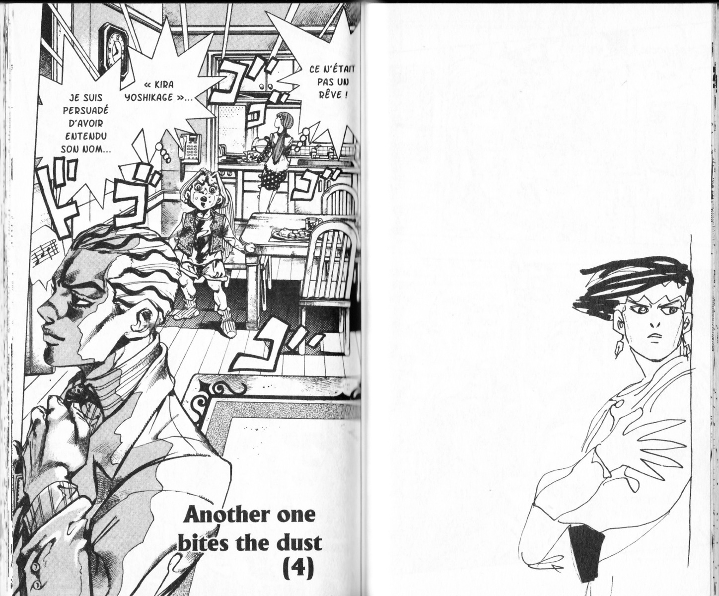 Read JoJo_s Bizarre Adventure Part 4  Diamond is Unbreakable FR Manga Online