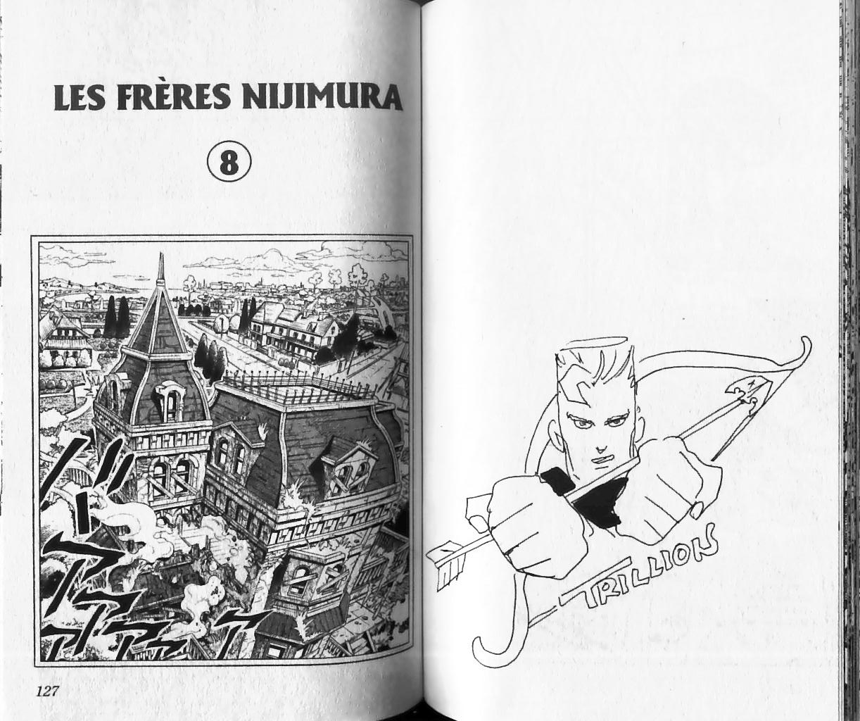 Read JoJo_s Bizarre Adventure Part 4  Diamond is Unbreakable FR Manga Online