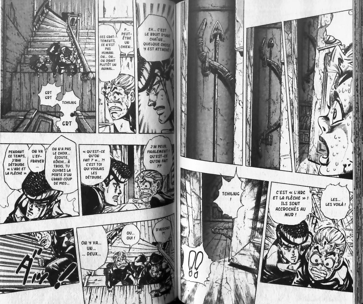 Read JoJo_s Bizarre Adventure Part 4  Diamond is Unbreakable FR Manga Online