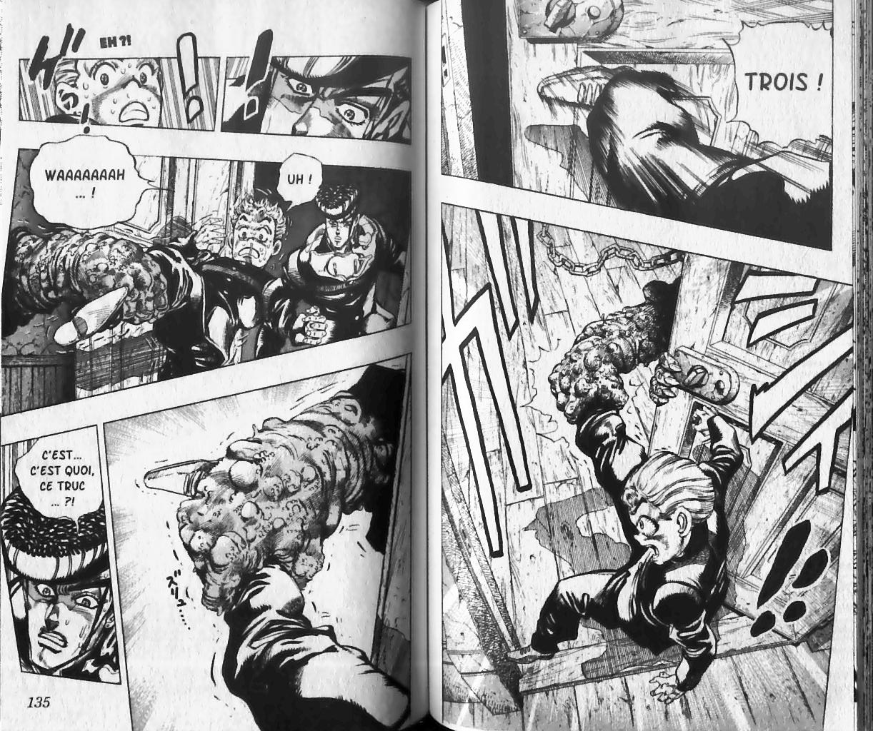 Read JoJo_s Bizarre Adventure Part 4  Diamond is Unbreakable FR Manga Online