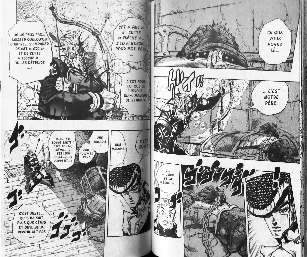 Read JoJo_s Bizarre Adventure Part 4  Diamond is Unbreakable FR Manga Online