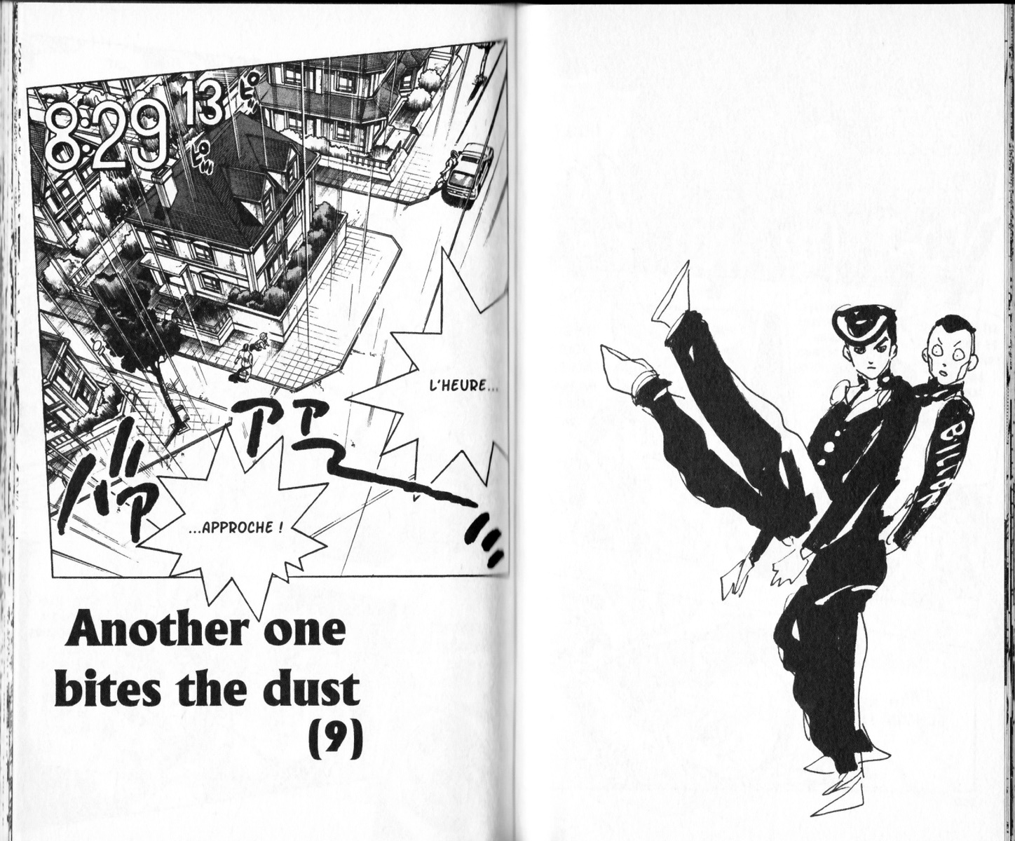 Read JoJo_s Bizarre Adventure Part 4  Diamond is Unbreakable FR Manga Online