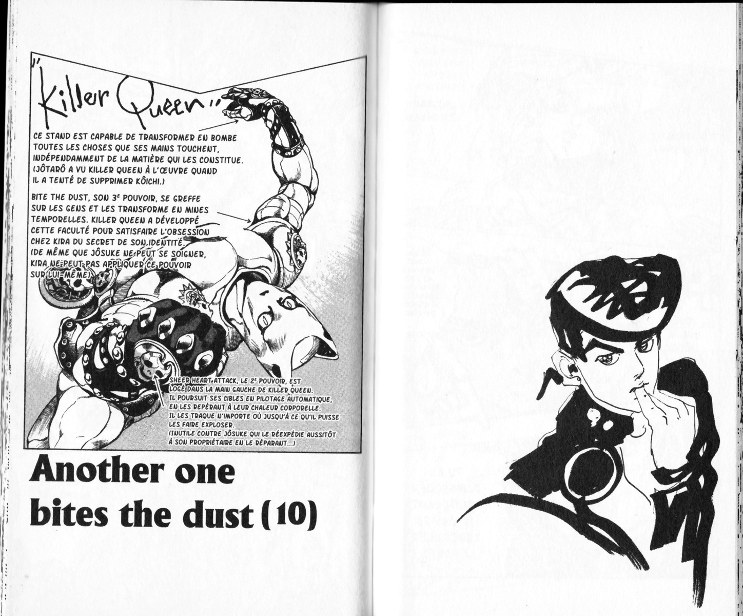 Read JoJo_s Bizarre Adventure Part 4  Diamond is Unbreakable FR Manga Online