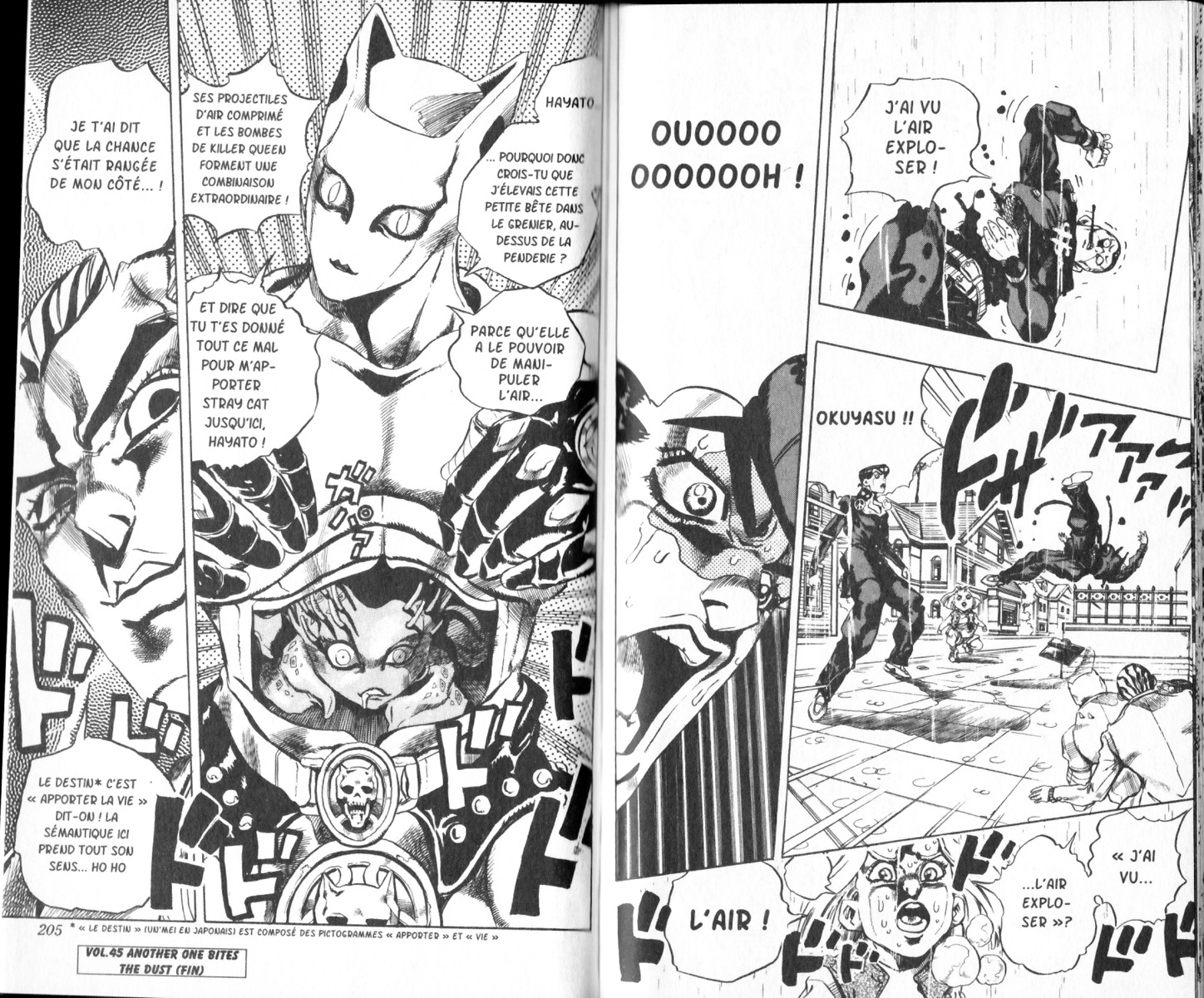 Read JoJo_s Bizarre Adventure Part 4  Diamond is Unbreakable FR Manga Online