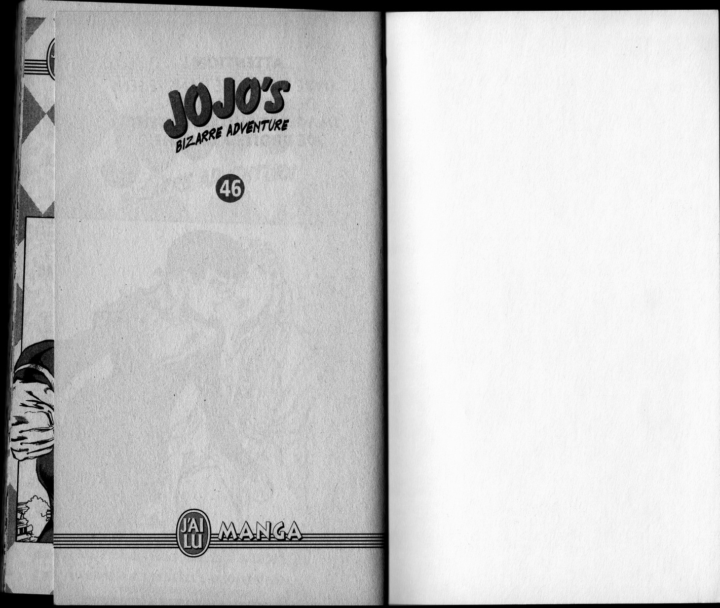 Read JoJo_s Bizarre Adventure Part 4  Diamond is Unbreakable FR Manga Online
