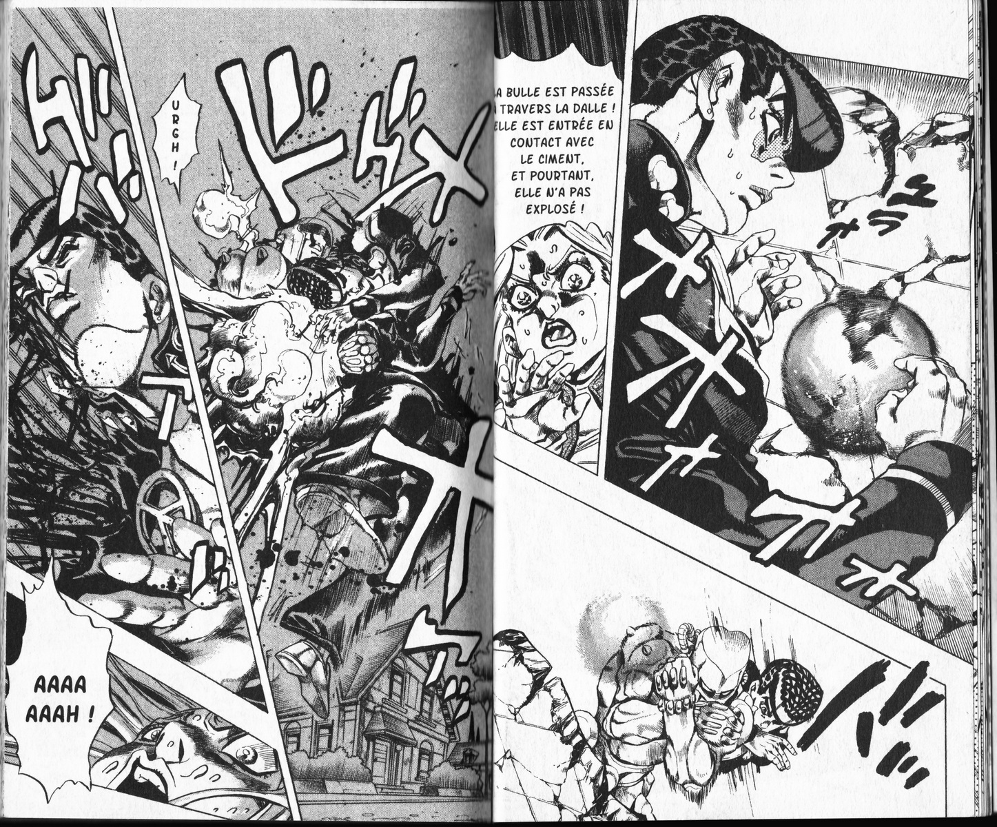 Read JoJo_s Bizarre Adventure Part 4  Diamond is Unbreakable FR Manga Online