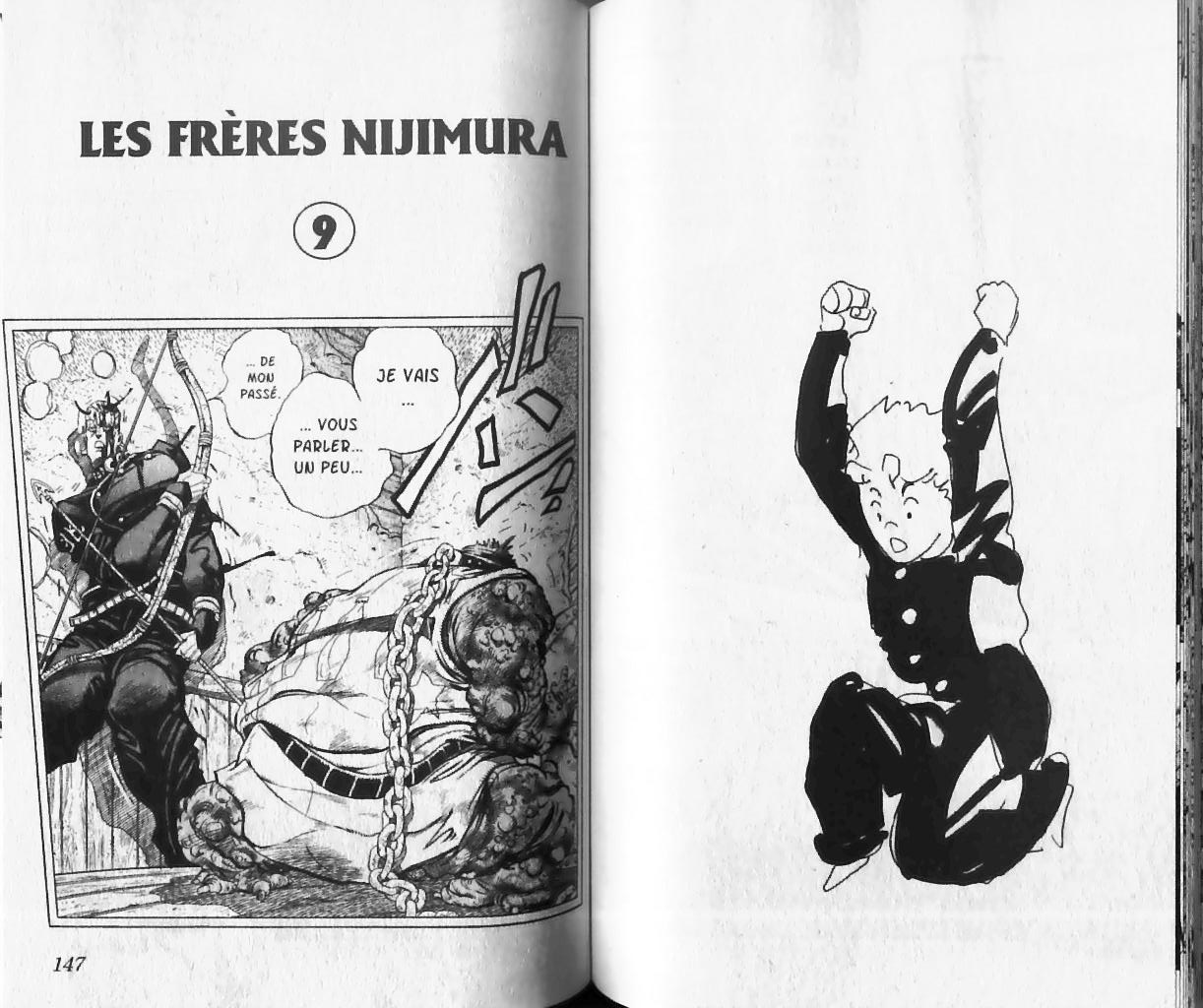 Read JoJo_s Bizarre Adventure Part 4  Diamond is Unbreakable FR Manga Online