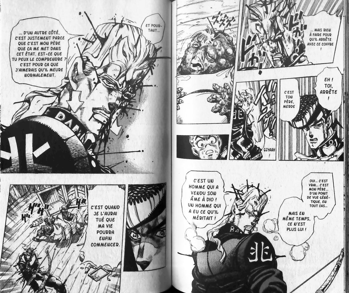 Read JoJo_s Bizarre Adventure Part 4  Diamond is Unbreakable FR Manga Online