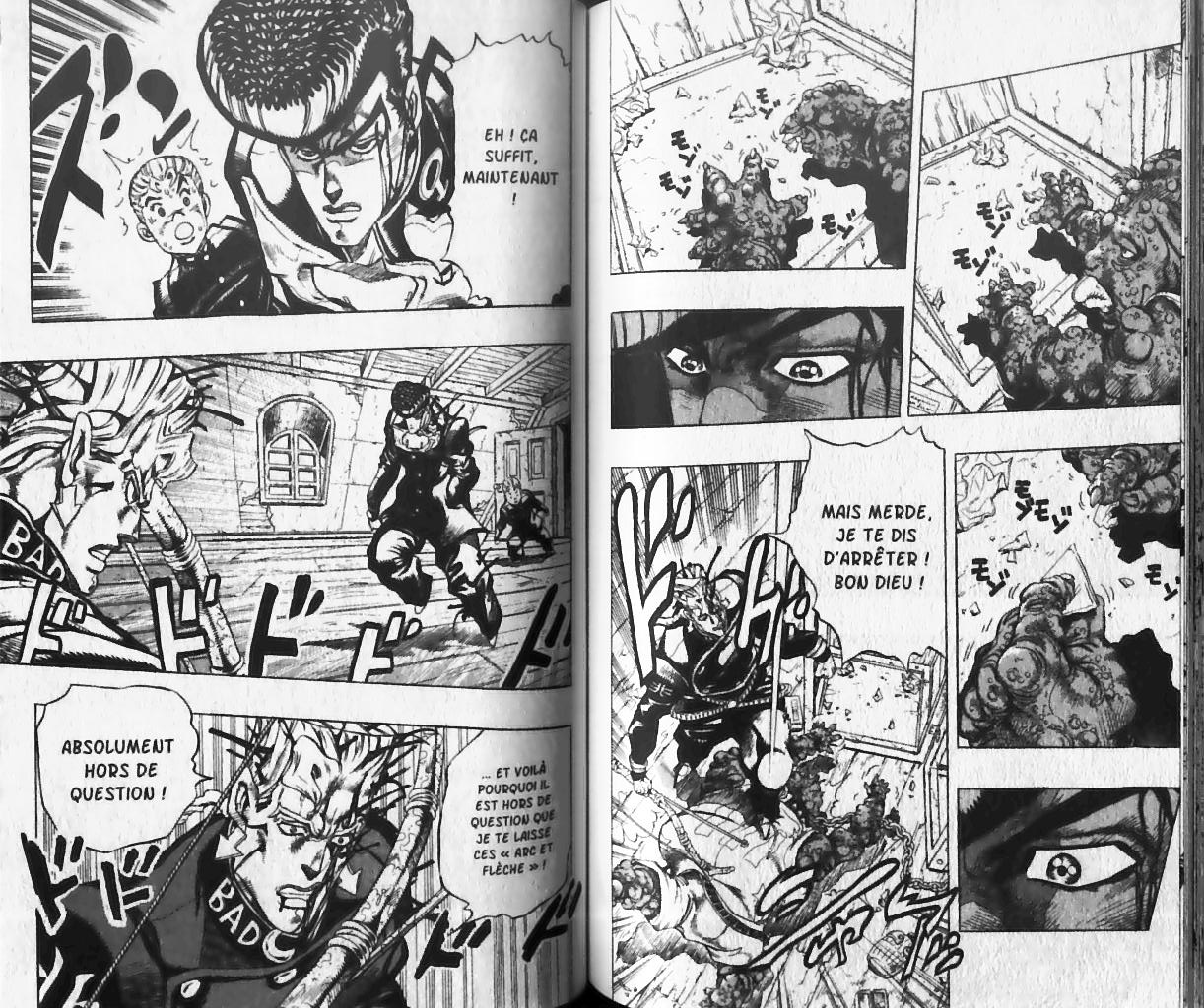 Read JoJo_s Bizarre Adventure Part 4  Diamond is Unbreakable FR Manga Online