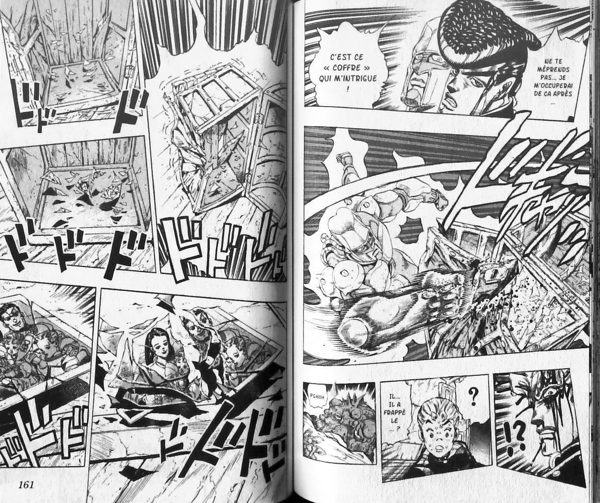 Read JoJo_s Bizarre Adventure Part 4  Diamond is Unbreakable FR Manga Online