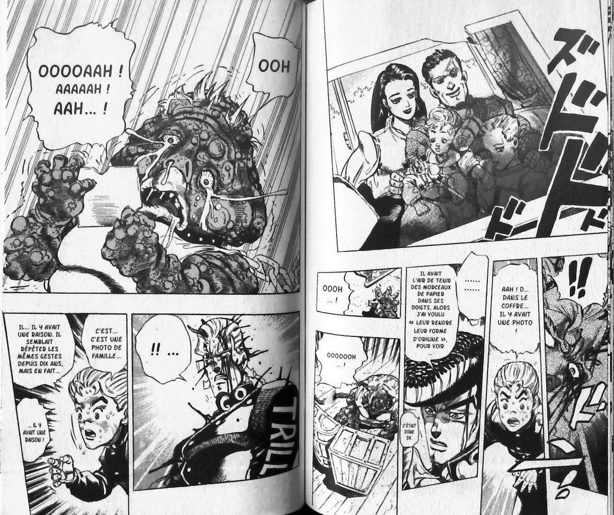 Read JoJo_s Bizarre Adventure Part 4  Diamond is Unbreakable FR Manga Online
