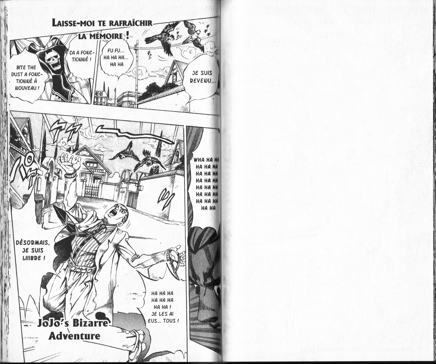 Read JoJo_s Bizarre Adventure Part 4  Diamond is Unbreakable FR Manga Online