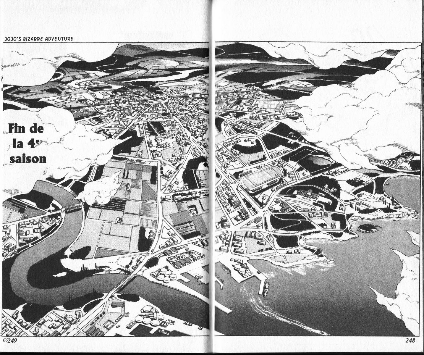 Read JoJo_s Bizarre Adventure Part 4  Diamond is Unbreakable FR Manga Online