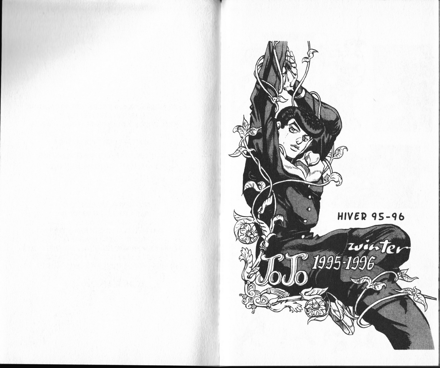 Read JoJo_s Bizarre Adventure Part 4  Diamond is Unbreakable FR Manga Online