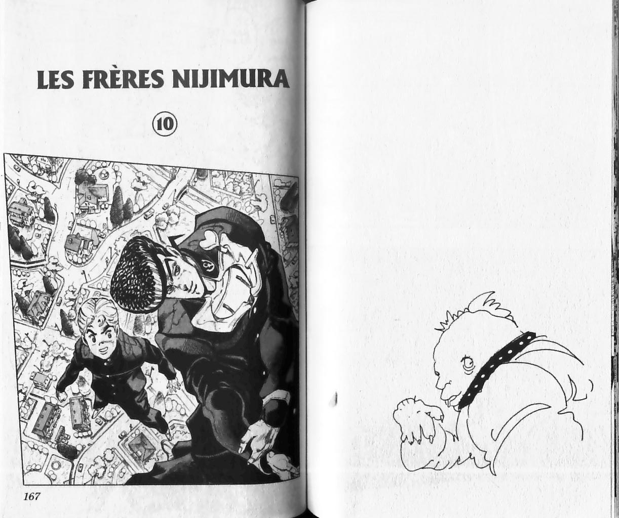 Read JoJo_s Bizarre Adventure Part 4  Diamond is Unbreakable FR Manga Online