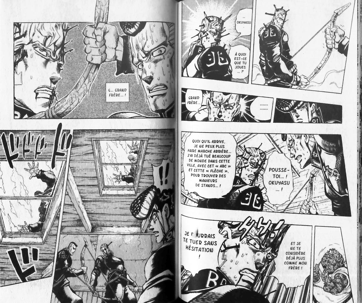 Read JoJo_s Bizarre Adventure Part 4  Diamond is Unbreakable FR Manga Online