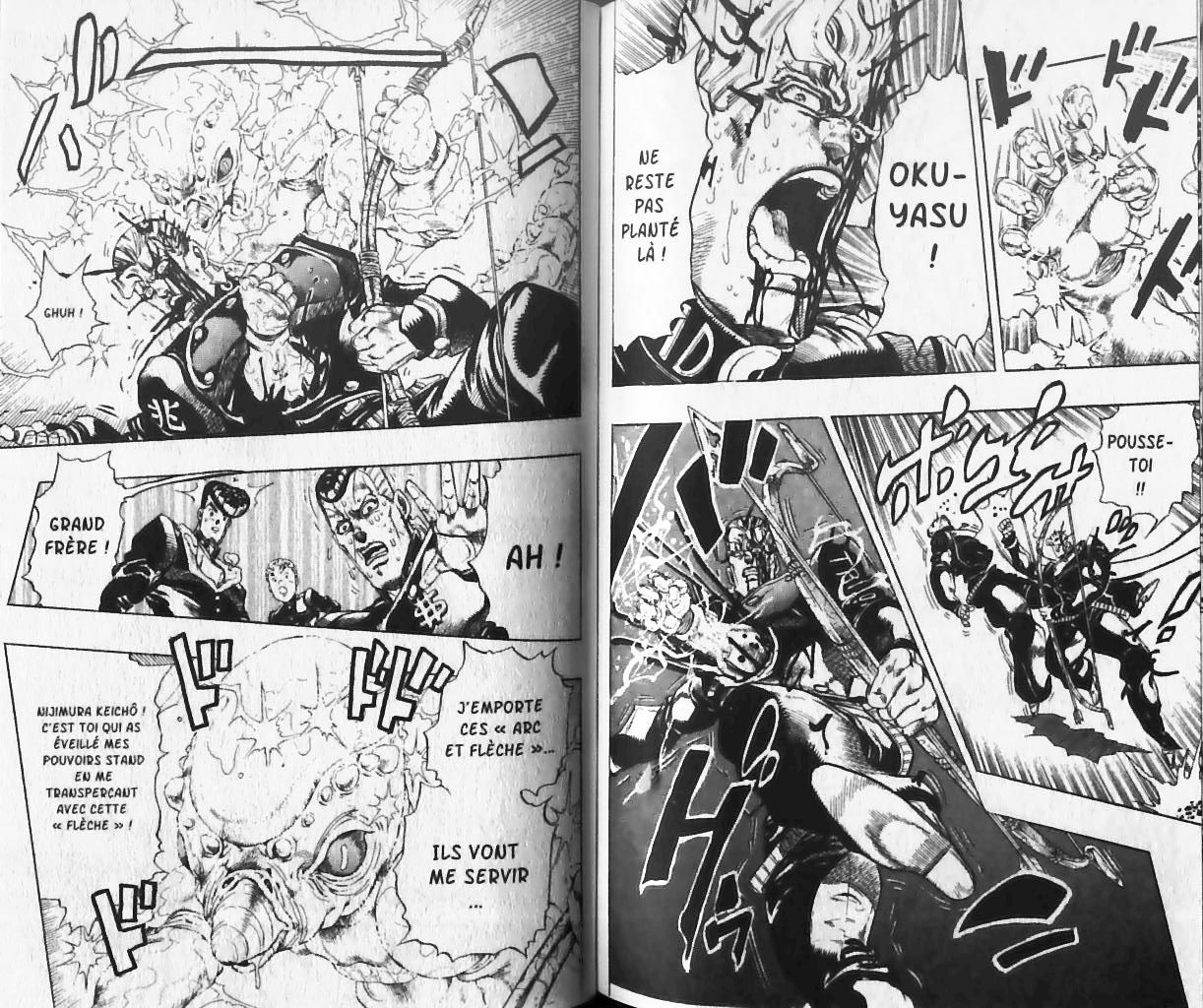 Read JoJo_s Bizarre Adventure Part 4  Diamond is Unbreakable FR Manga Online
