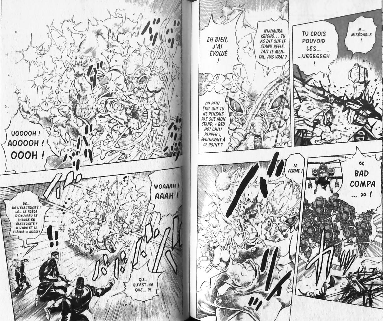 Read JoJo_s Bizarre Adventure Part 4  Diamond is Unbreakable FR Manga Online