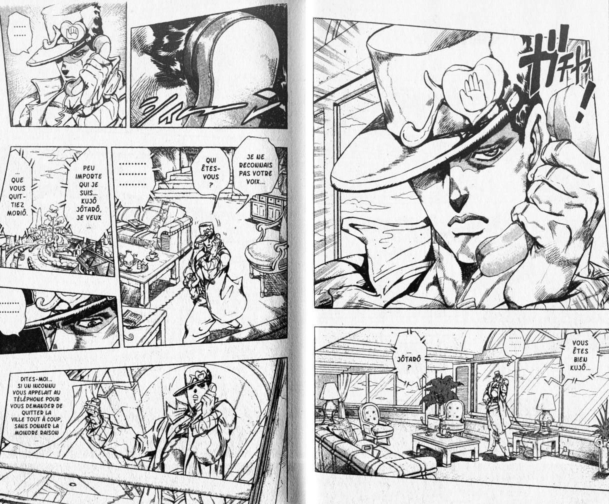Read JoJo_s Bizarre Adventure Part 4  Diamond is Unbreakable FR Manga Online