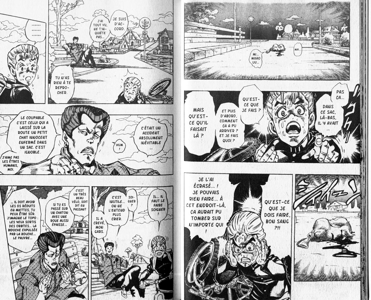Read JoJo_s Bizarre Adventure Part 4  Diamond is Unbreakable FR Manga Online