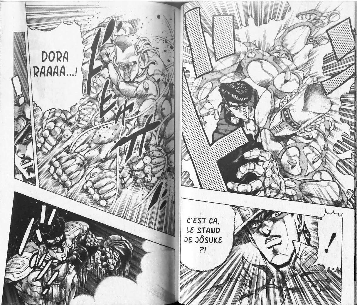Read JoJo_s Bizarre Adventure Part 4  Diamond is Unbreakable FR Manga Online