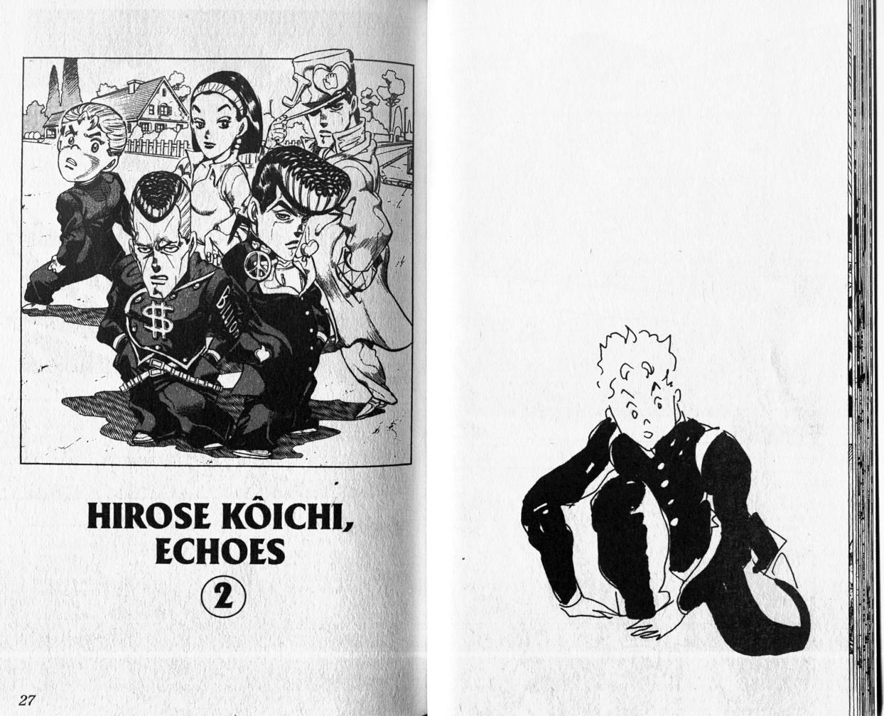 Read JoJo_s Bizarre Adventure Part 4  Diamond is Unbreakable FR Manga Online